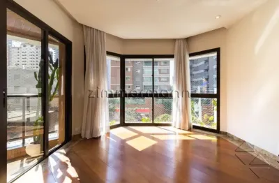Apartamento com 4 quartos à venda na rua apiacás, --, perdizes, são paulo, 215 m2 por r$ 2.200.000