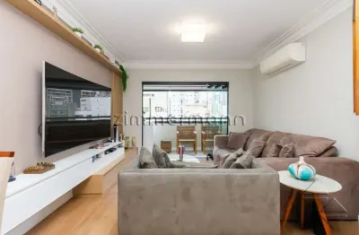 Apartamento com 4 quartos à venda na rua turiassu, --, perdizes, são paulo, 128 m2 por r$ 1.890.000