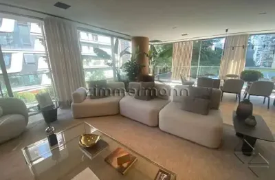 Apartamento com 4 quartos à venda na rua leopoldo couto de magalhães júnior, --, itaim bibi, são paulo, 355 m2 por r$ 20.445.000