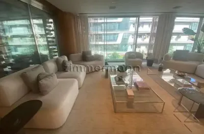 Apartamento com 4 quartos à venda na rua leopoldo couto de magalhães júnior, --, itaim bibi, são paulo, 355 m2 por r$ 21.641.000