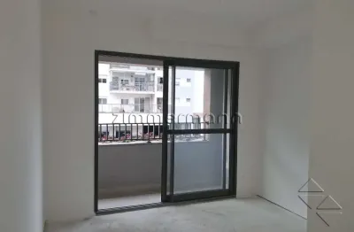 Apartamento com 1 quarto à venda na rua ministro luiz gallotti, --, brooklin, são paulo, 24 m2 por r$ 389.000