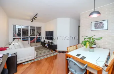 Apartamento com 3 quartos à venda na rua fradique coutinho, --, pinheiros, são paulo, 80 m2 por r$ 1.295.000