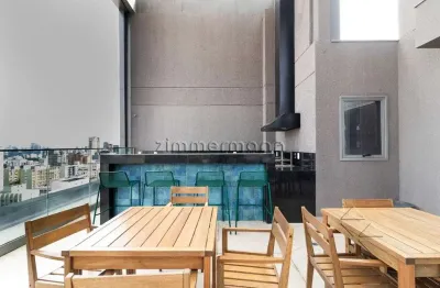 Apartamento com 1 quarto à venda na avenida nove de julho, --, jardim paulista, são paulo, 27 m2 por r$ 670.000
