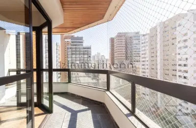 Apartamento com 4 quartos à venda na rua bartira, --, perdizes, são paulo, 170 m2 por r$ 1.490.000