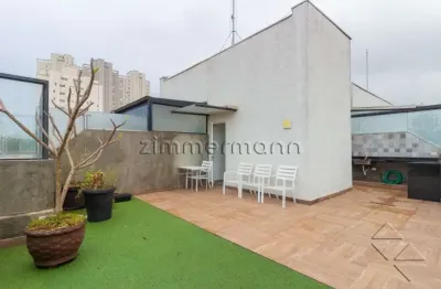 Apartamento com 3 quartos à venda na rua ipiranga, --, campo belo, são paulo, 118 m2 por r$ 1.400.000