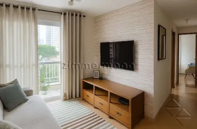 Apartamento com 3 quartos à venda na rua maria bucalem haddad, --, ipiranga, são paulo, 77 m2 por r$ 810.000