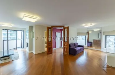 Apartamento com 3 quartos à venda na rua edson, --, campo belo, são paulo, 200 m2 por r$ 1.450.000