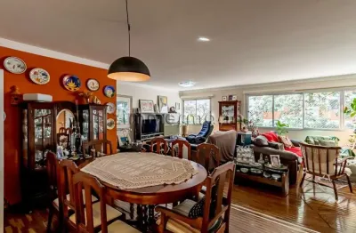 Apartamento com 3 quartos à venda na rua monte alegre, --, perdizes, são paulo, 145 m2 por r$ 1.850.000