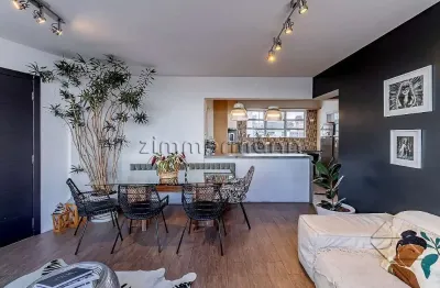 Apartamento com 3 quartos à venda na rua artur de azevedo, --, pinheiros, são paulo, 105 m2 por r$ 1.300.000