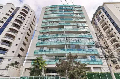 Apartamento com 4 quartos à venda na rua pascal, --, campo belo, são paulo, 163 m2 por r$ 1.710.000