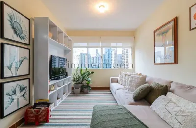 Apartamento com 3 quartos à venda na avenida santo amaro, --, vila nova conceição, são paulo, 90 m2 por r$ 700.000