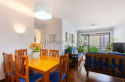 Apartamento com 3 quartos à venda na rua apiacás, --, perdizes, são paulo, 93 m2 por r$ 1.140.000
