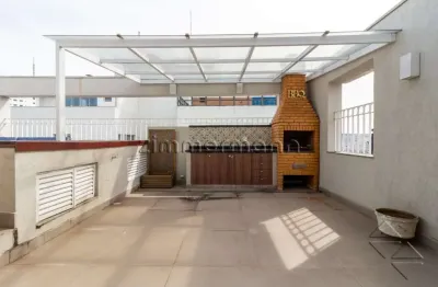 Cobertura com 3 quartos à venda na rua jaspe, --, aclimação, são paulo, 200 m2 por r$ 1.690.000