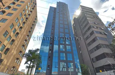Casa comercial à venda na rua álvaro rodrigues, --, brooklin, são paulo, 48 m2 por r$ 480.000