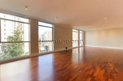 Apartamento com 4 quartos à venda na rua bela cintra, --, jardim américa, são paulo, 221 m2 por r$ 4.900.000