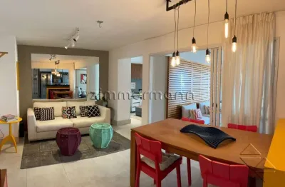 Apartamento com 2 quartos à venda na rua da paz, --, chácara santo antônio, são paulo, 112 m2 por r$ 1.650.000