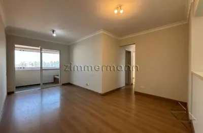 Apartamento com 3 quartos à venda na rua do arraial, --, vila gumercindo, são paulo, 78 m2 por r$ 820.000