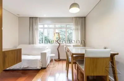 Apartamento com 2 quartos à venda na rua das fiandeiras, --, vila olímpia, são paulo, 60 m2 por r$ 740.000
