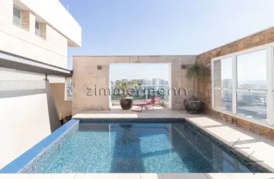 Cobertura com 4 quartos à venda na rua lincoln albuquerque, --, perdizes, são paulo, 403 m2 por r$ 7.000.000