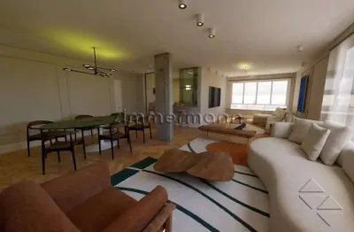 Apartamento com 3 quartos à venda na rua doutor rafael de barros, --, paraíso, são paulo, 173 m2 por r$ 2.600.000