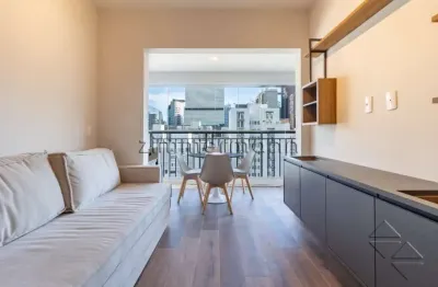 Apartamento com 2 quartos à venda na rua sílvia, --, bela vista, são paulo, 40 m2 por r$ 850.000