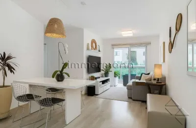 Apartamento com 3 quartos à venda na rua bárbara heliodora, --, pompéia, são paulo, 82 m2 por r$ 850.000