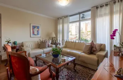 Apartamento com 3 quartos à venda na rua dos caetés, --, perdizes, são paulo, 118 m2 por r$ 1.300.000