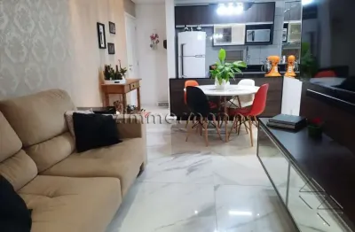 Apartamento com 3 quartos à venda na rua francisco pessoa, --, vila andrade, são paulo, 74 m2 por r$ 720.000