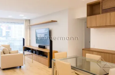 Apartamento com 2 quartos à venda na avenida presidente juscelino kubitschek, --, vila olímpia, são paulo, 80 m2 por r$ 2.250.000