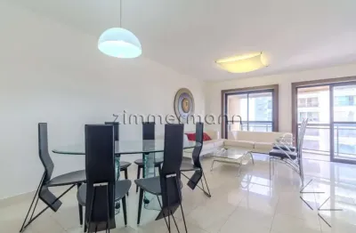 Apartamento com 3 quartos à venda na rua presidente antônio cândido, --, alto da lapa, são paulo, 147 m2 por r$ 1.900.000