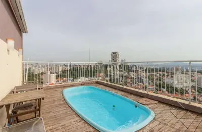 Cobertura com 2 quartos à venda na rua tonelero, --, vila ipojuca, são paulo, 150 m2 por r$ 1.620.000