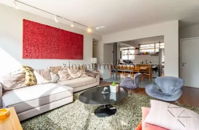 Apartamento com 2 quartos à venda na rua henrique schaumann, --, pinheiros, são paulo, 90 m2 por r$ 1.000.000