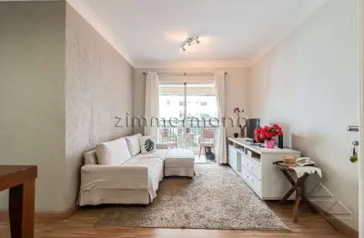 Apartamento com 4 quartos à venda na rua jorge tibiriçá, --, vila mariana, são paulo, 101 m2 por r$ 1.385.000