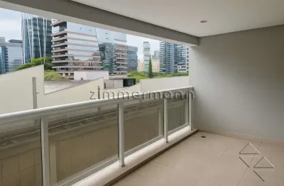 Apartamento com 1 quarto à venda na avenida presidente juscelino kubitschek, --, vila olímpia, são paulo, 54 m2 por r$ 1.400.000