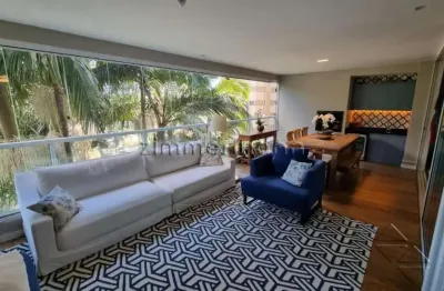 Apartamento com 4 quartos à venda na rua volta redonda, --, campo belo, são paulo, 222 m2 por r$ 3.900.000