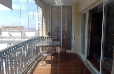 Apartamento com 2 quartos à venda na rua haddock lobo, --, jardim américa, são paulo, 136 m2 por r$ 3.000.000