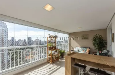 Apartamento com 4 quartos à venda na rua padre machado, --, chácara klabin, são paulo, 130 m2 por r$ 1.690.000