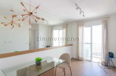 Apartamento com 2 quartos à venda na rua assungui, --, vila gumercindo, são paulo, 49 m2 por r$ 540.000