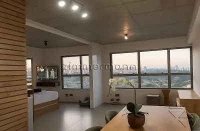 Apartamento com 1 quarto à venda na rua hassib mofarrej, --, vila leopoldina, são paulo, 70 m2 por r$ 930.000
