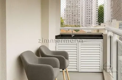 Apartamento com 2 quartos à venda na praça nami jafet, --, ipiranga, são paulo, 59 m2 por r$ 680.000