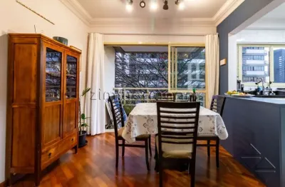 Apartamento com 3 quartos à venda na rua herculano, --, sumaré, são paulo, 90 m2 por r$ 1.150.000
