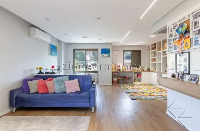 Apartamento com 3 quartos à venda na rua aspicuelta, --, vila madalena, são paulo, 88 m2 por r$ 1.350.000