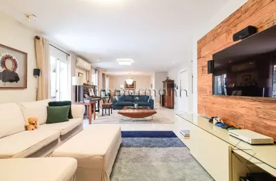 Apartamento com 4 quartos à venda na avenida jurucê, --, moema, são paulo, 250 m2 por r$ 6.900.000