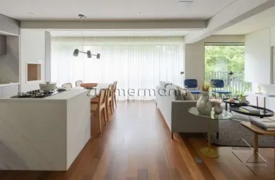 Apartamento com 3 quartos à venda na rua otávio tarquínio de souza, --, campo belo, são paulo, 105 m2 por r$ 1.680.000