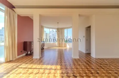 Apartamento com 3 quartos à venda na rua alagoas, --, higienópolis, são paulo, 240 m2 por r$ 5.000.000