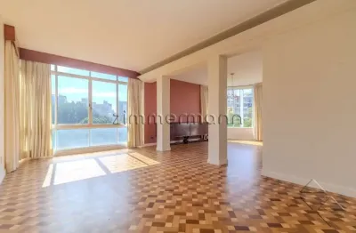 Apartamento com 3 quartos à venda na rua alagoas, --, higienópolis, são paulo, 240 m2 por r$ 5.500.000