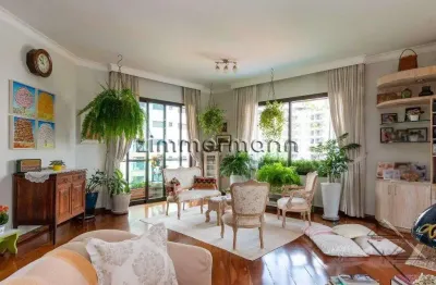 Apartamento com 4 quartos à venda na avenida jandira, --, moema, são paulo, 242 m2 por r$ 2.500.000