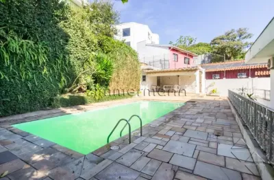Casa com 5 quartos à venda na rua saldanha da gama, --, alto da lapa, são paulo, 436 m2 por r$ 3.800.000