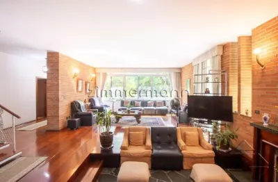 Casa com 5 quartos à venda na Rua Saldanha da Gama, --, Alto da Lapa, São Paulo, 436 m2 por R$ 3.500.000