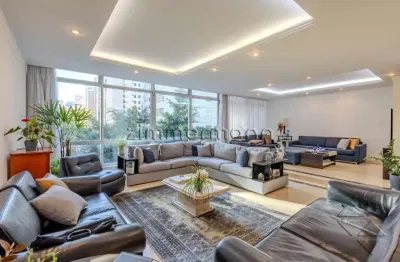 Apartamento com 4 quartos à venda na rua doutor gabriel dos santos, --, santa cecília, são paulo, 270 m2 por r$ 2.200.000